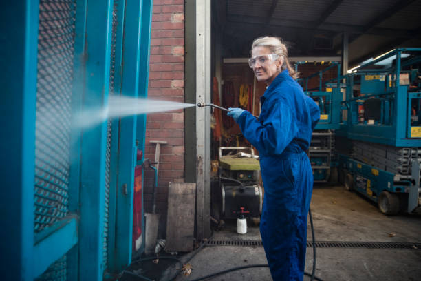 Best Building Exterior Pressure Washing in Maize, KS